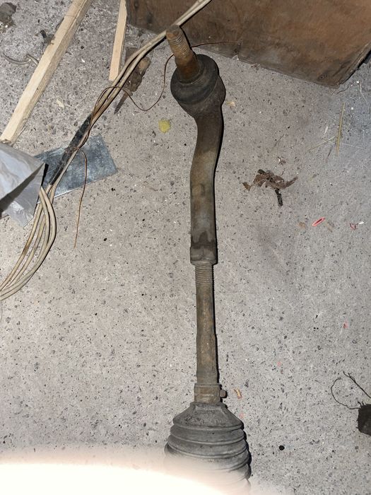 Рулева рейка на Mercedes w210