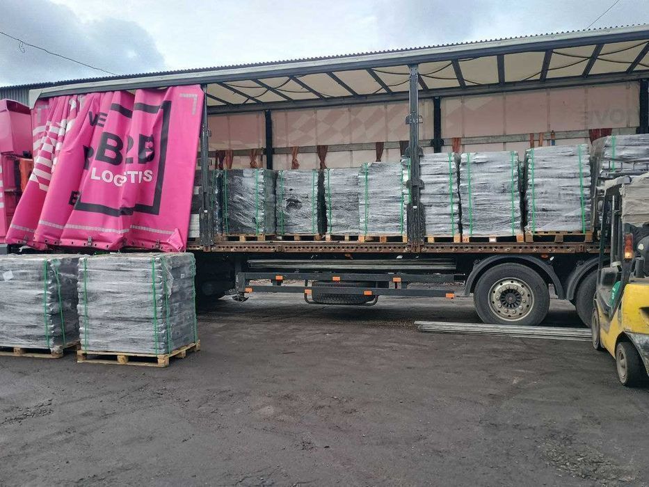 Brykiet torfowy PREMIUM Opał Węgiel – paleta | Big Bag 1000 kg od 22 t