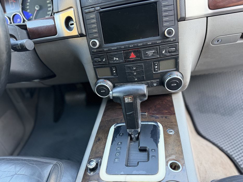 Продам Volkswagen Touareg Turbo Diesel