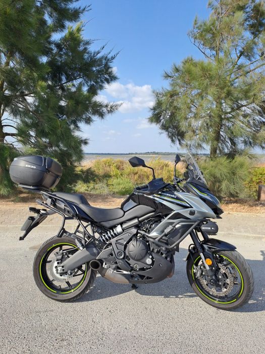 Kawazaki Versys 650