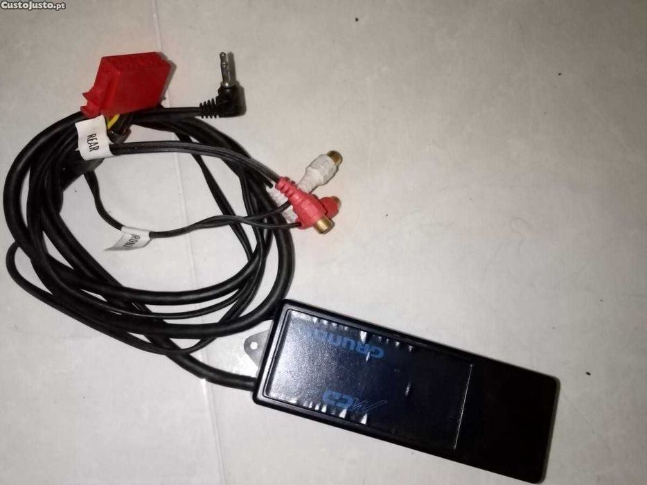 adaptador Grundig MCD- A1 para cd MDC10/20