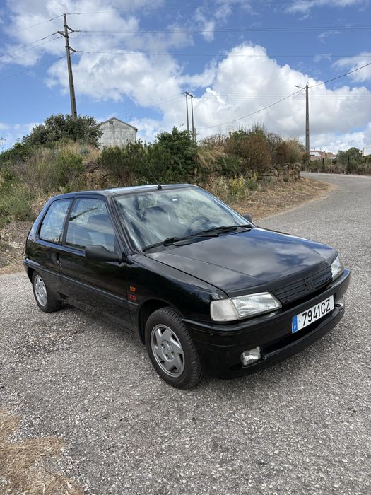 Peugeot 106 XS 1993