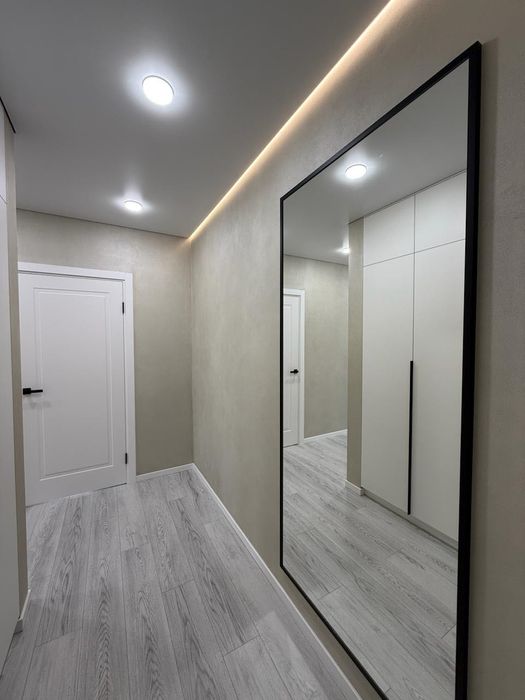 Продаж 1к квартири з якісним та стильним ремонтом