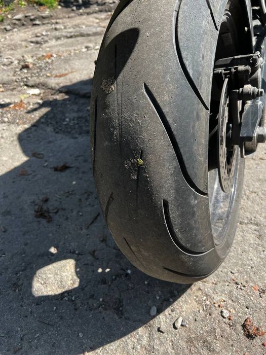 Yamaha Father 600куб