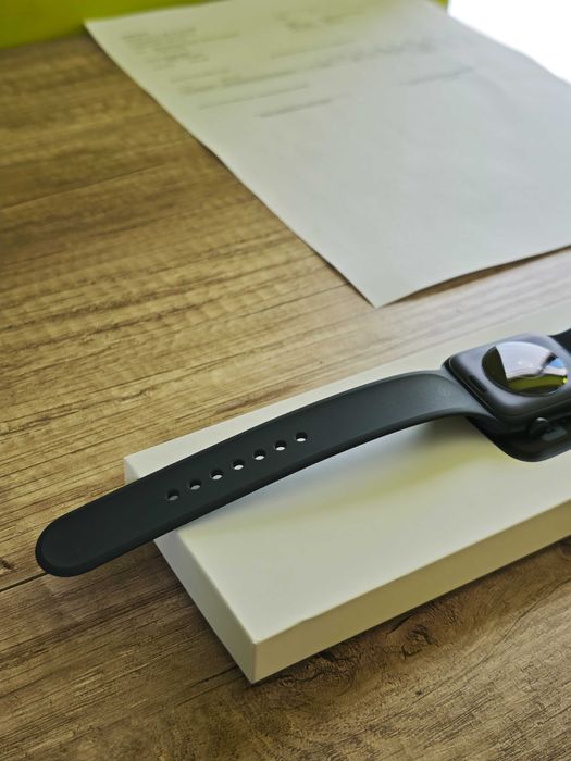 Apple Watch SE 2gen GPS koperta 44mm z aluminium Północ Gwarancja