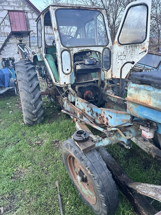 Навесное ЮМЗ 6кл корзина генератор и т.д.