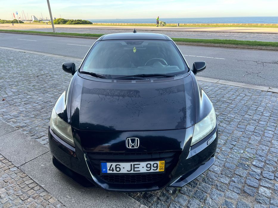 Carro Honda CRZ