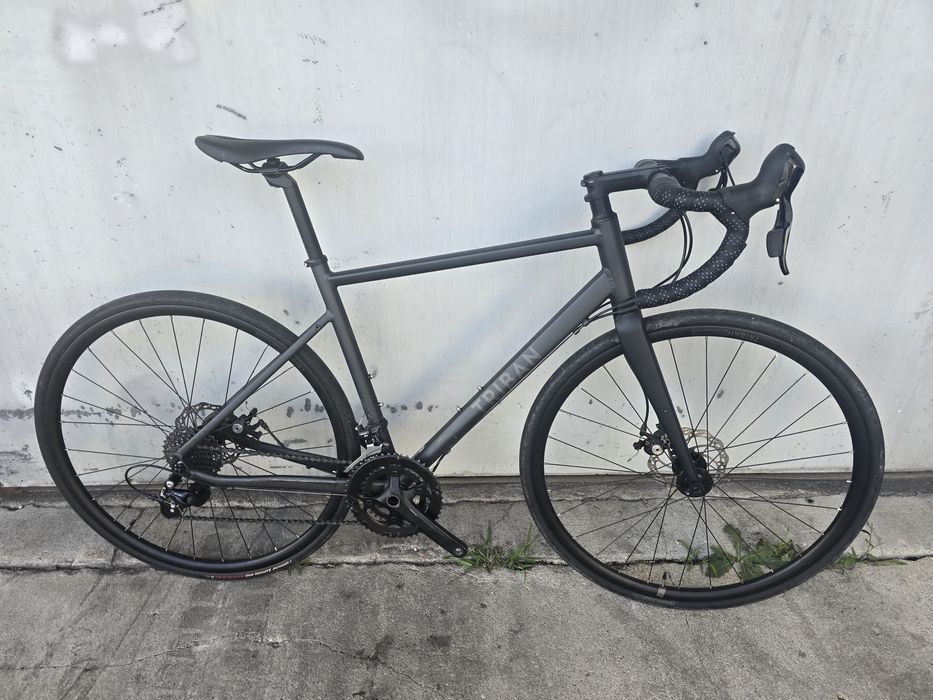 Bicicleta de disco barata m