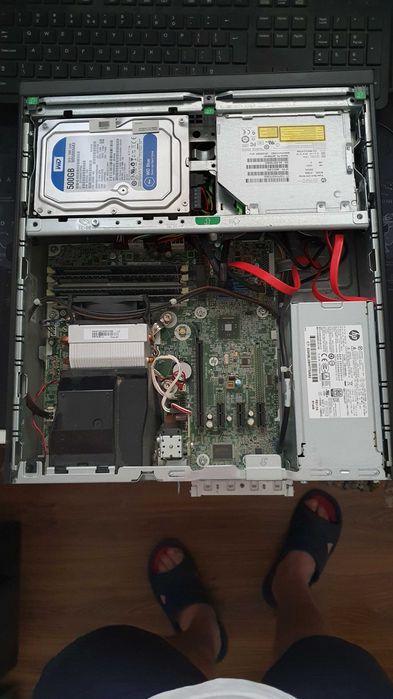 Komputer HP ProDesk G1
