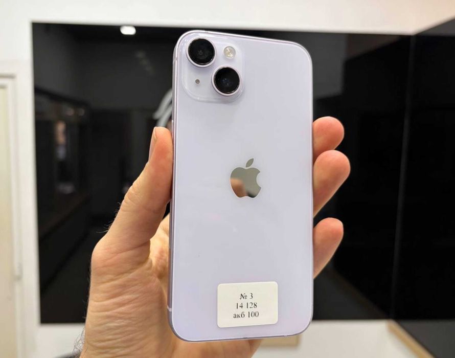 iPhone 14 128 gb Neverlock / Магазин / Гарантія
