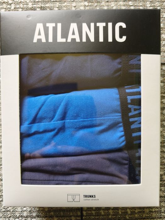 Боксери Atlantic