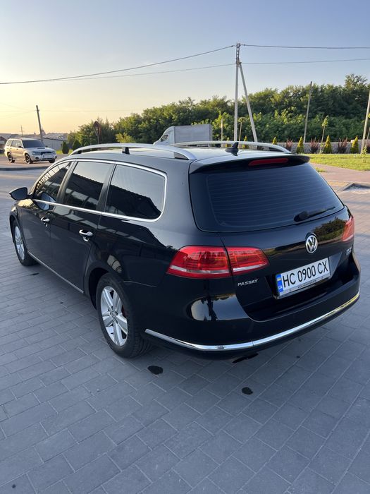 Volkswagen passat 2013