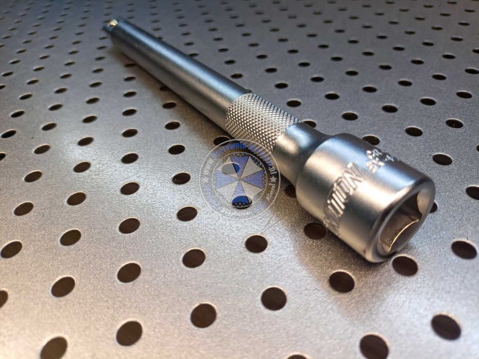 Przedłużka 1/2" 200mm Cr-V HONITON przedłużka 1/2" przedłużka 200mm