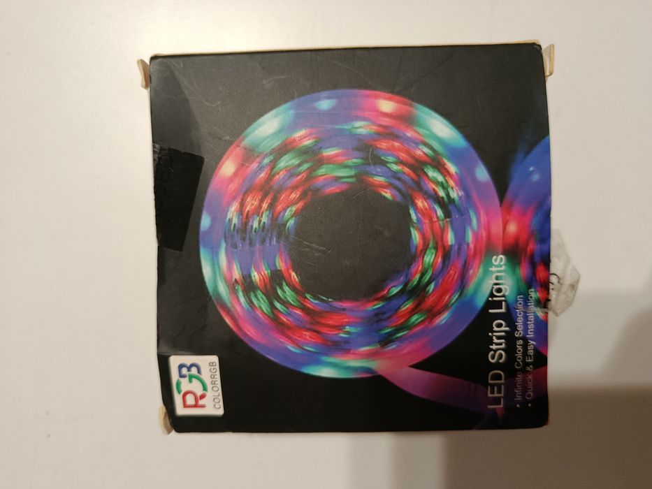 RGB лента 2835 5 метров