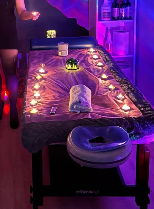 Masaż relaksacyjno-klasyczny