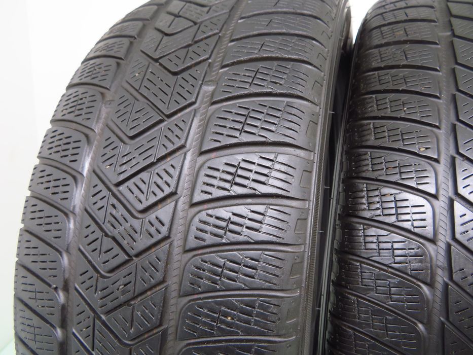 2x 235/60 R18 Opony Zimowe Pirelli Scorpion Winter 103h M0