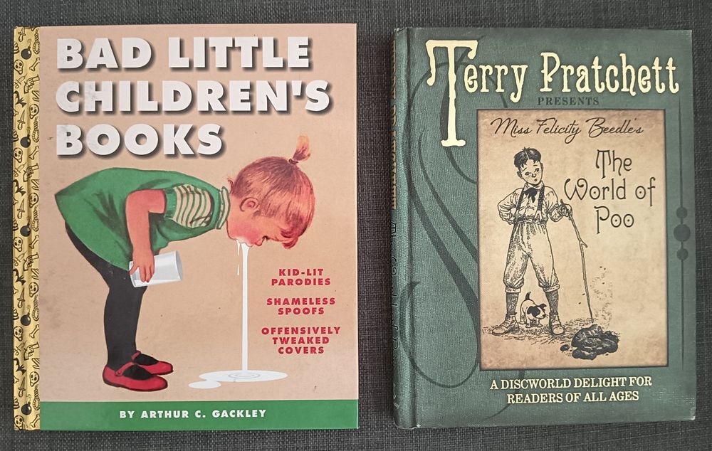 Livros infantis juvenis em inglês