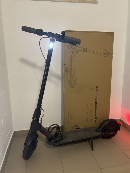 Halajnoga Xiaomi Electric Scooter 3 Lite