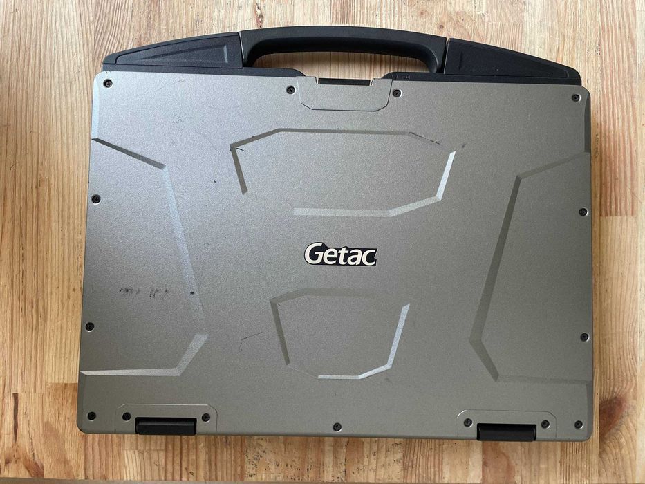 Захищені ноутбуки для СТО та польових умов — Getac S410 i5-6300U, HD/FHD IPS, 8/16GB, 512GB/1TB, 115 шт, опт та роздріб