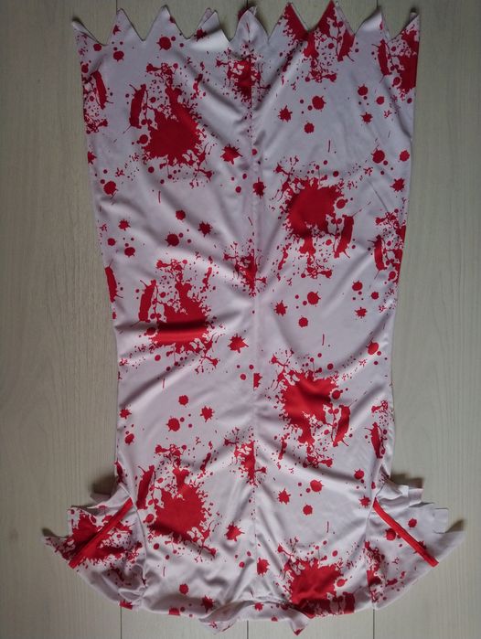 Карнавальна ігрова на Хеллоуїн сукня Медсестра 12/14 розмір