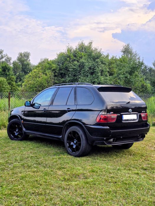 BMW X5 e53 Youngtimer