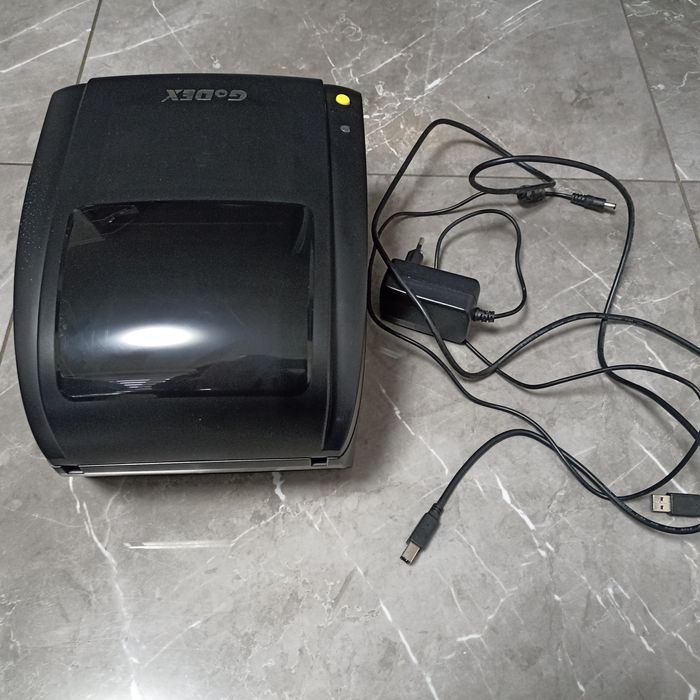 Принтер штрих-кодів, етикеток