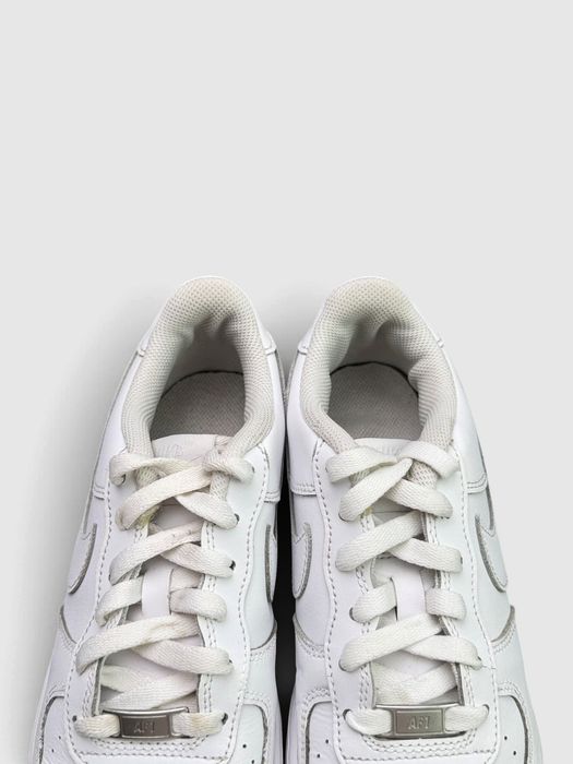 Buty Sportowe Nike Air Force 1 Low Biały Rozmiar 38.5