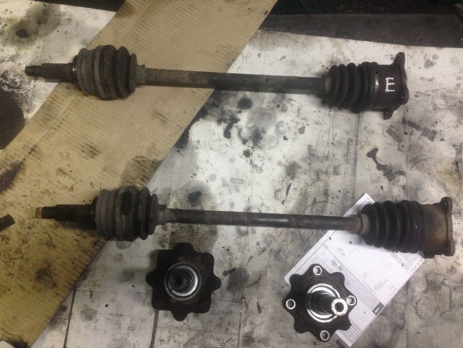 Transmissão Mazda mx5