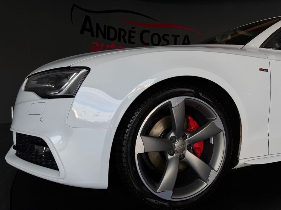 Audi A5 2.0 TFSI multitronic S-line