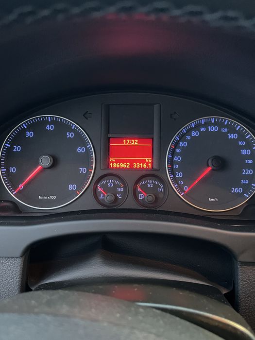 Volkswagen Golf Plus 2007