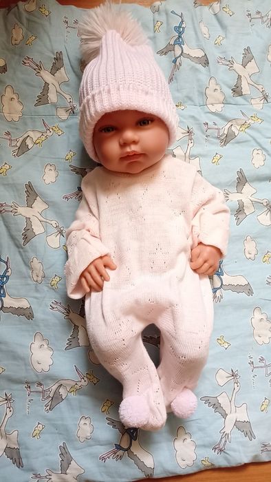 Продам куклу Реборн девочка