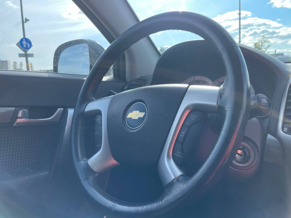 Chevrolet Captiva 2.0D AKPP