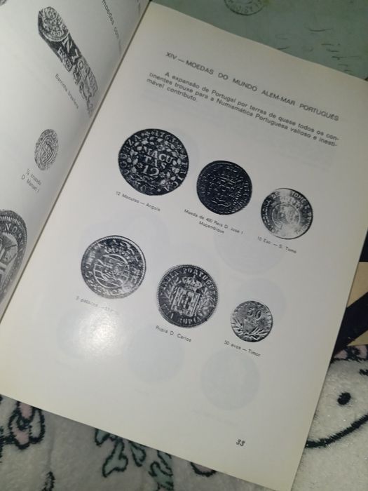 Livro de medalhas etc