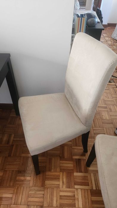 Mesa com cadeira para sala de jantar ou cozinha