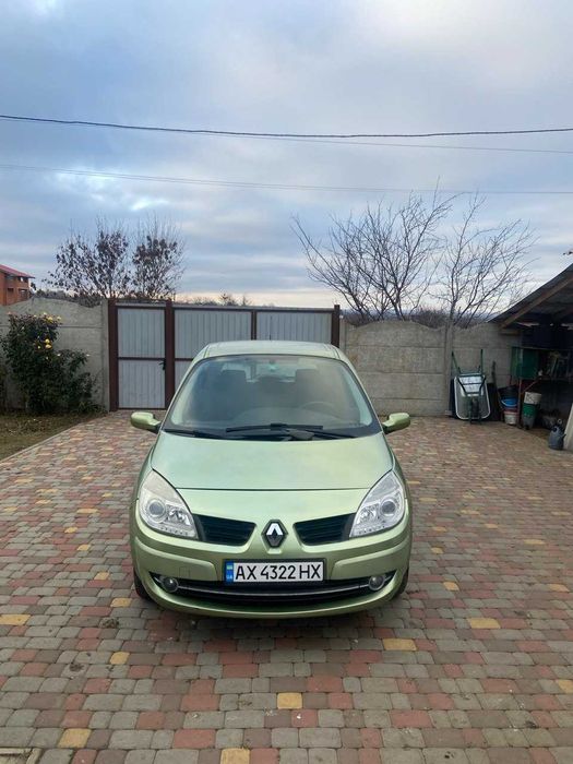 Renault Scenic 2008