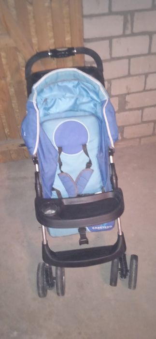 Wózek spacerowy Monaco marki caretero