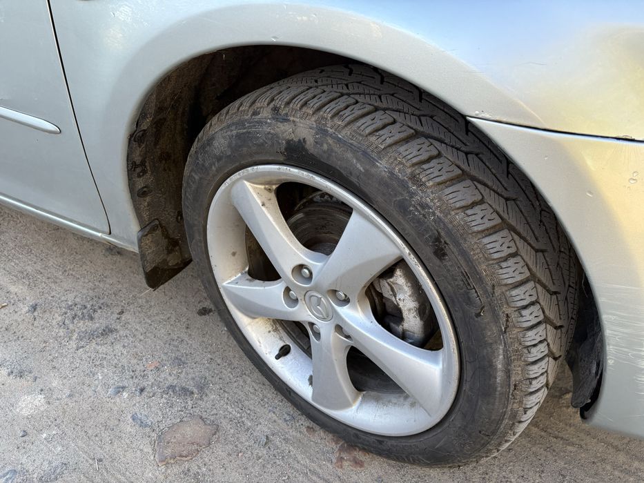 Продам mazda 6 2003 року ліфтбек