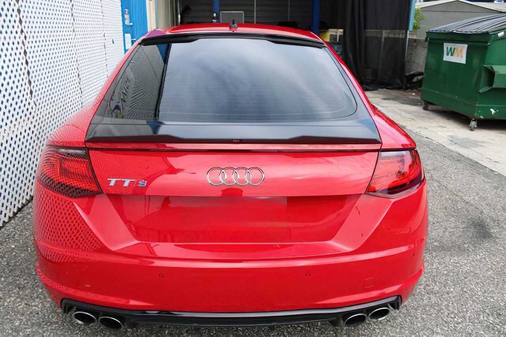 Audi TT quattro      2018