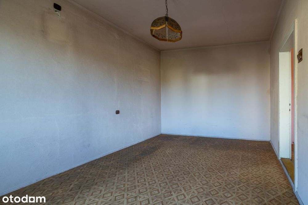 Dom z potencjałem | działka 868 m² | Przecieszyn, ul. Łukowa 2