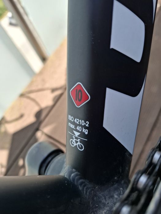 Rower unibike pilot 20