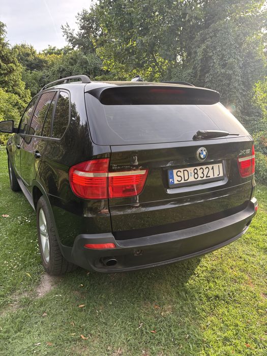 Bmw x5 e70 lpg xdrive