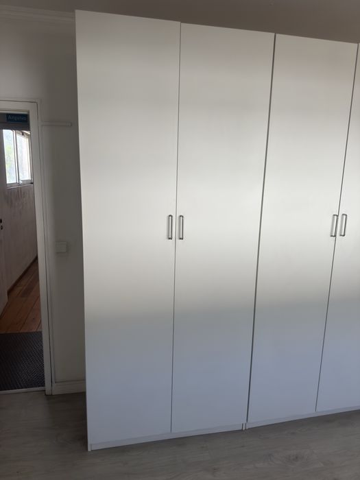 Lote 9 Armarios IKEA   -  Ler Descrição