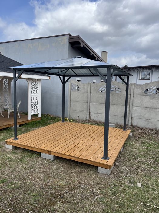 Pergola Altana Ogrodowa GARDEN 3x3