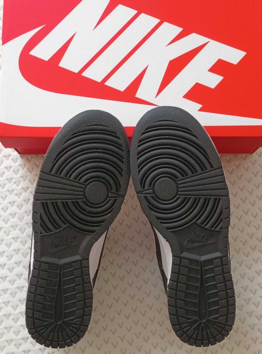 sneakers Nike Dunk Low Retro rozmiar 44 US 10 streetwear kicks panda