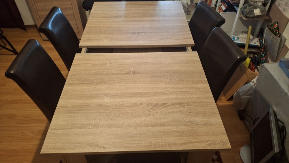 Mesa de sala de jantar