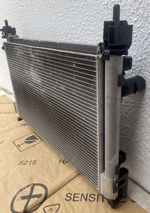 radiadores agua + AC opel Corsa D / Corsa E