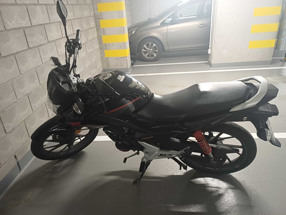 Honda CBF 2017r.  Polecam!