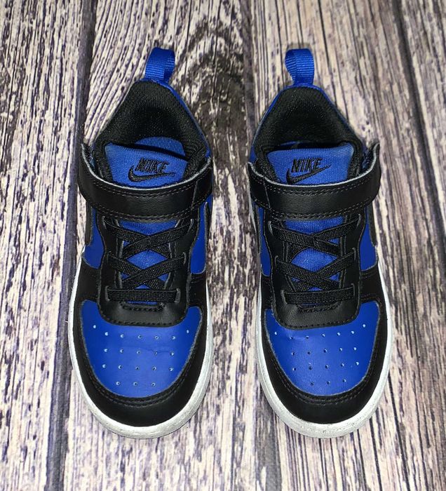 Демисезонные кроссовки Nike для мальчика, размер 25 (16 см)