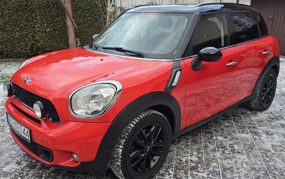 Mini countryman SD