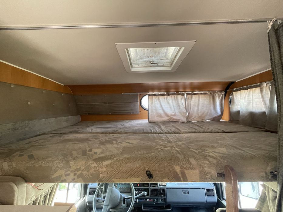 Autocaravana Peugeot J5 1.9d